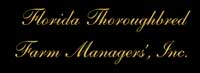 Florida Thoroughbred Farm Managers