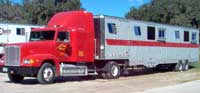 Lorraine Horse Transportation
