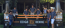 Edge Brewing Equestrian